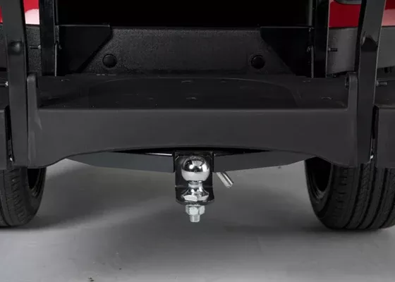 Receiver Hitch Weldment