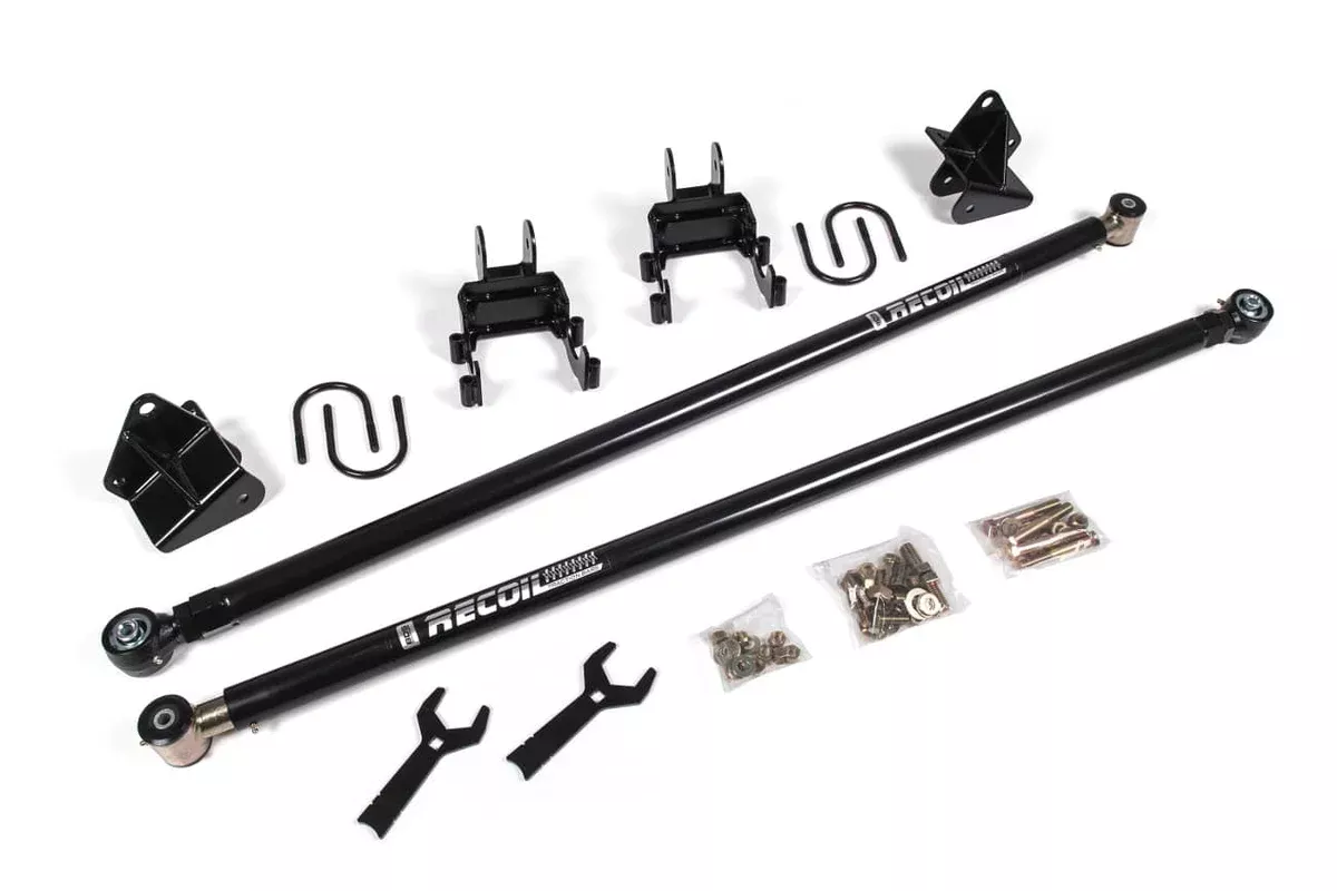 RECOIL MOUNT KIT 11-16 S/DUTY-BDS123408
