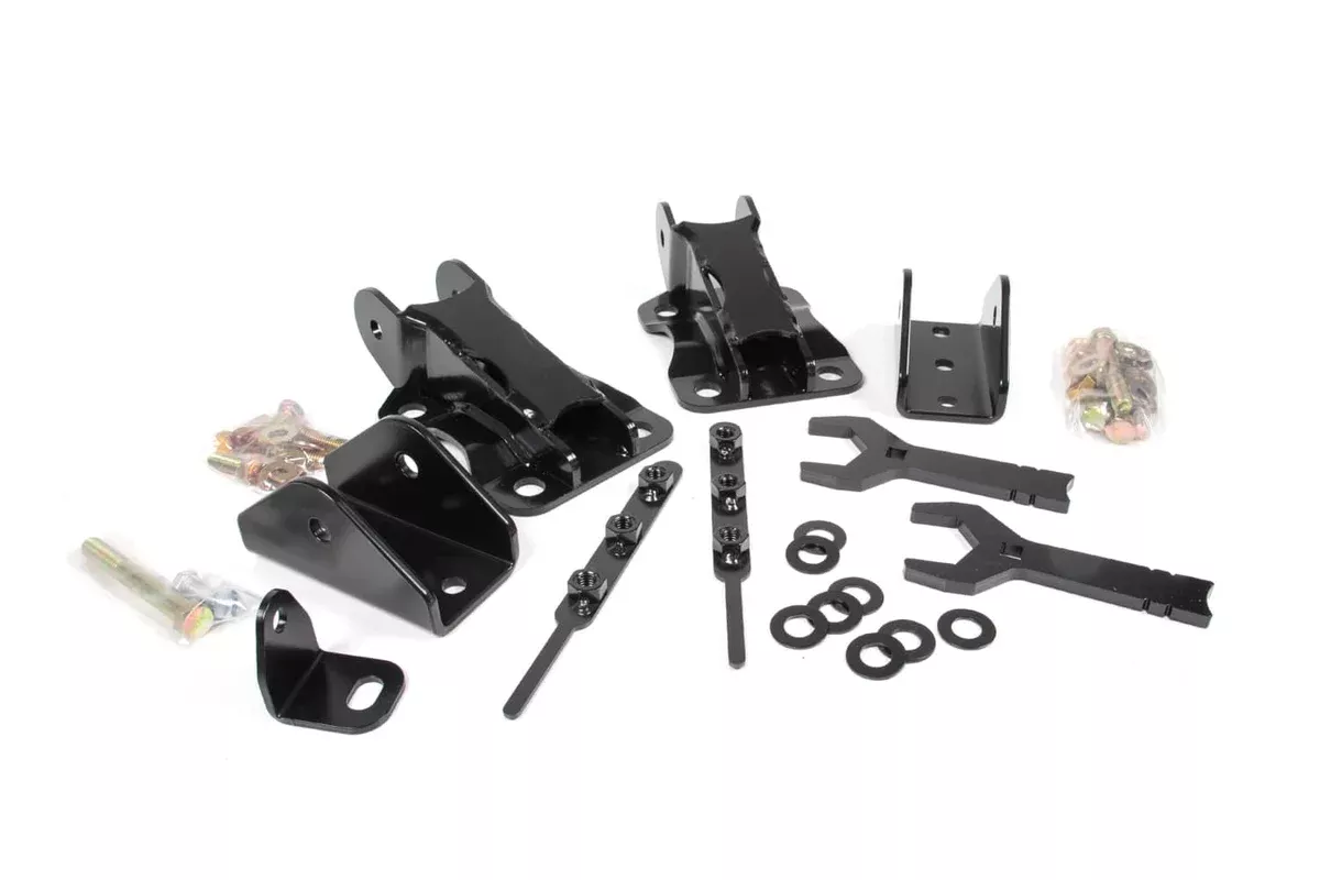 RECOIL MOUNT KIT 17-25 S/DUTY-BDS123426