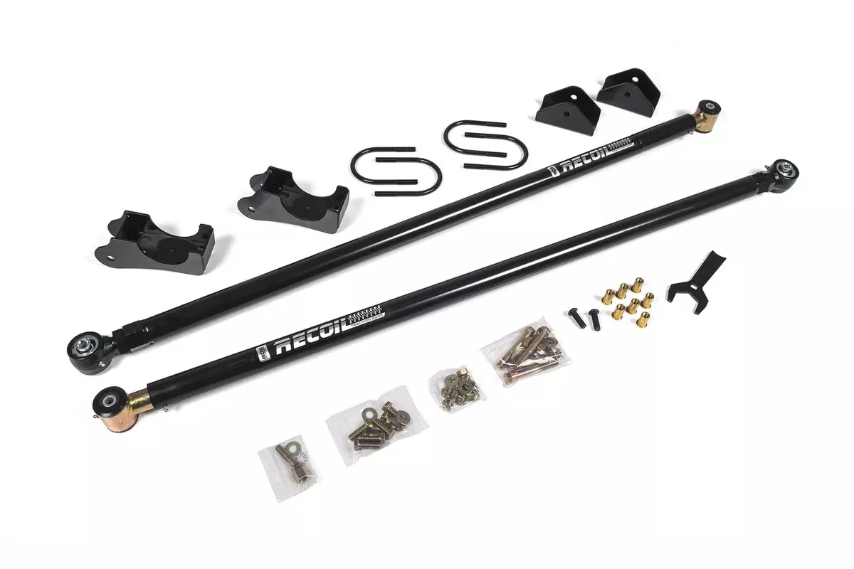 RECOIL MOUNT KIT DODGE RAM 09-13 2500/ 09-18 3500-BDS122408