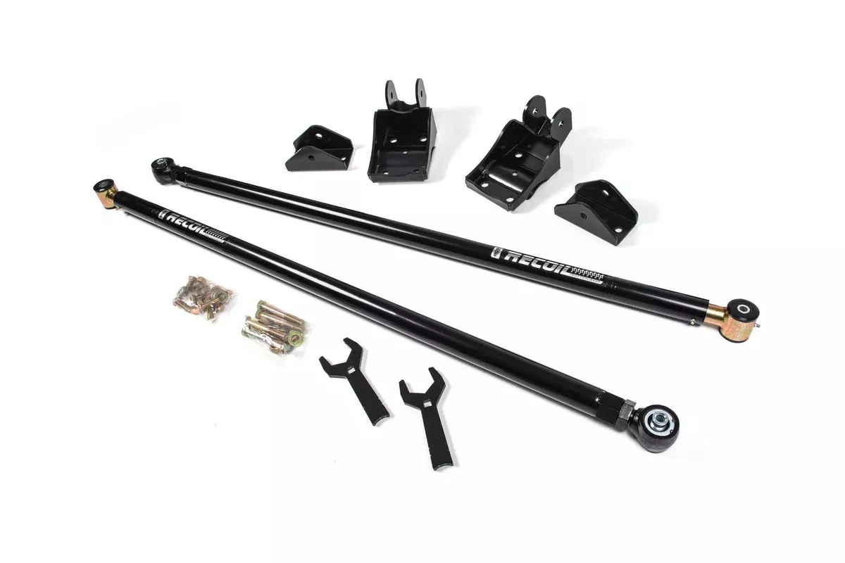 RECOIL MOUNTING KIT 07-21 TUNDRA-BDS128408