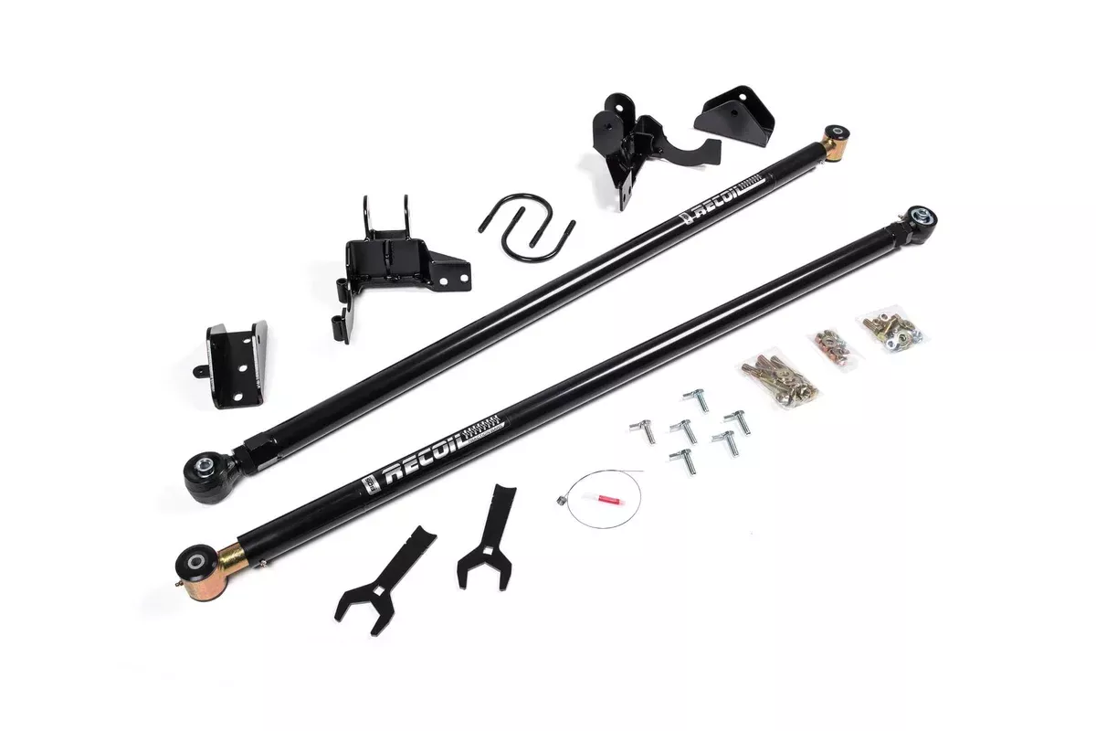 RECOIL MOUNTING KIT 11-19 GM HD-BDS121408