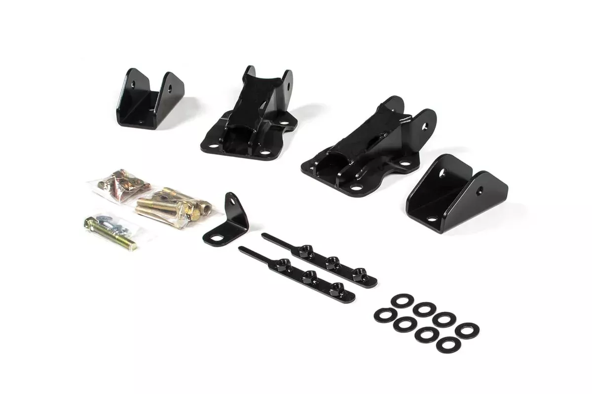 RECOIL TRACTION BAR MNT 17-25 S/DUTY-BDS123416