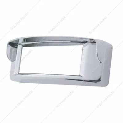 Rectangular Bezel with Visor