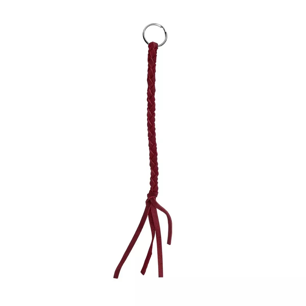 Red Air Horn Pull Braided Cord