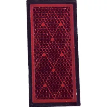 Red Reflector (Universal Fit)