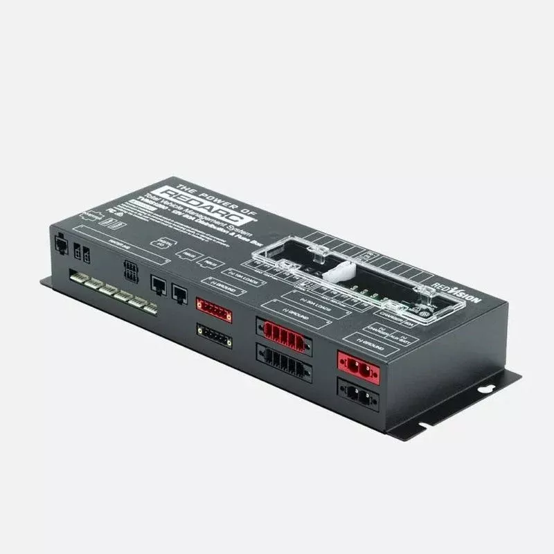 REDARC TVMS Prime Control Module - TVMS1280-DBV2