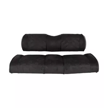 RedDot Premium Black Suede GTW Mach3 Rear Seat Cushion