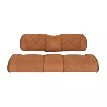 RedDot Premium Honey Suede GTW Mach3 Rear Seat Cushion