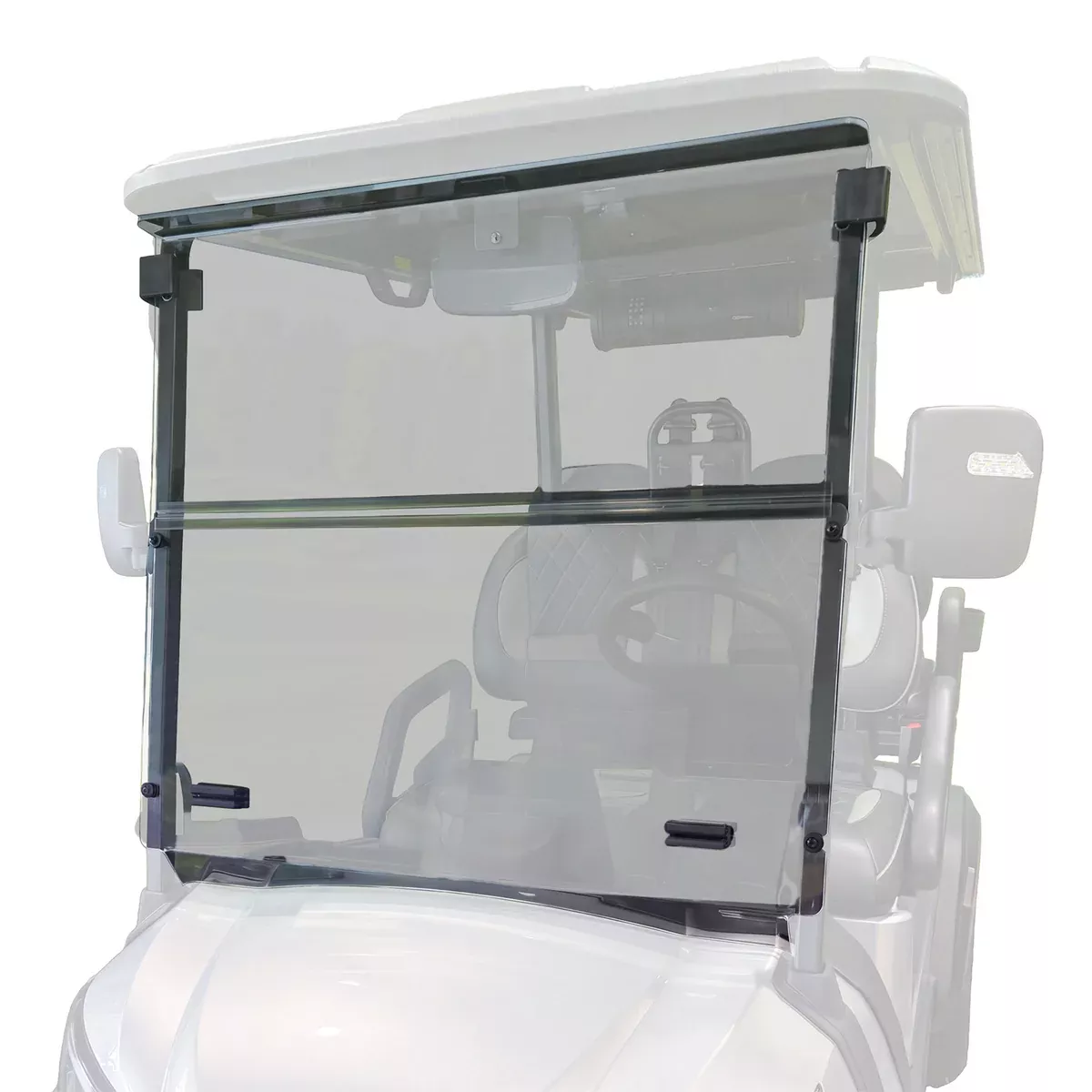 RedDot Tinted 3/16" Folding Windshield for ICON i40X & i60LX