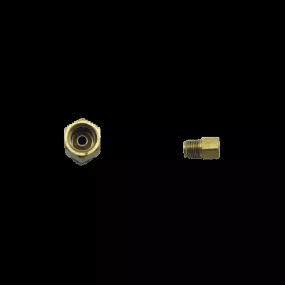 Reducer, 1/4″ Male To 3/16″ Female