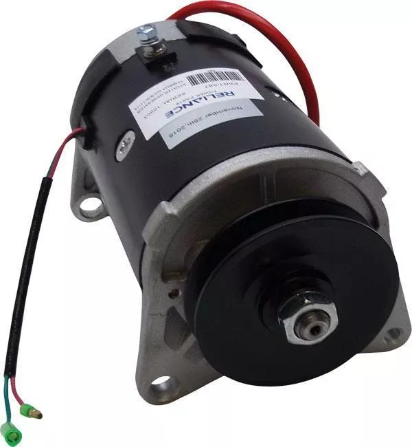 Reliance Starter Generator for Yamaha G2, G8, G9, G11 & G14 Gas Golf Carts – Pulley Included