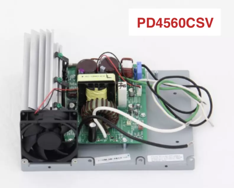 Replacement 60amp Converter Section for the 4500 Series Distribution Power Center