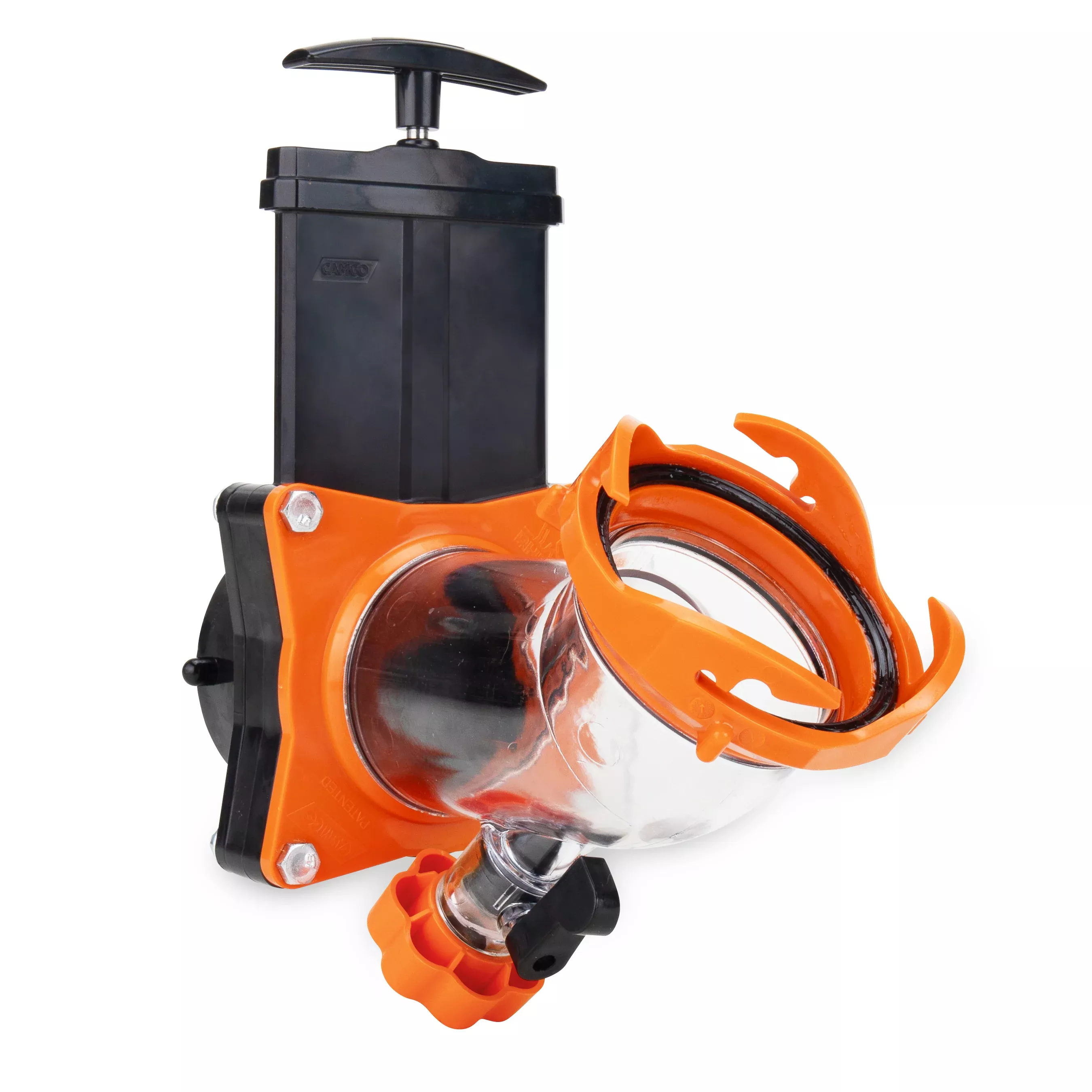 Rhino Blaster Pro, w/Gate Valve