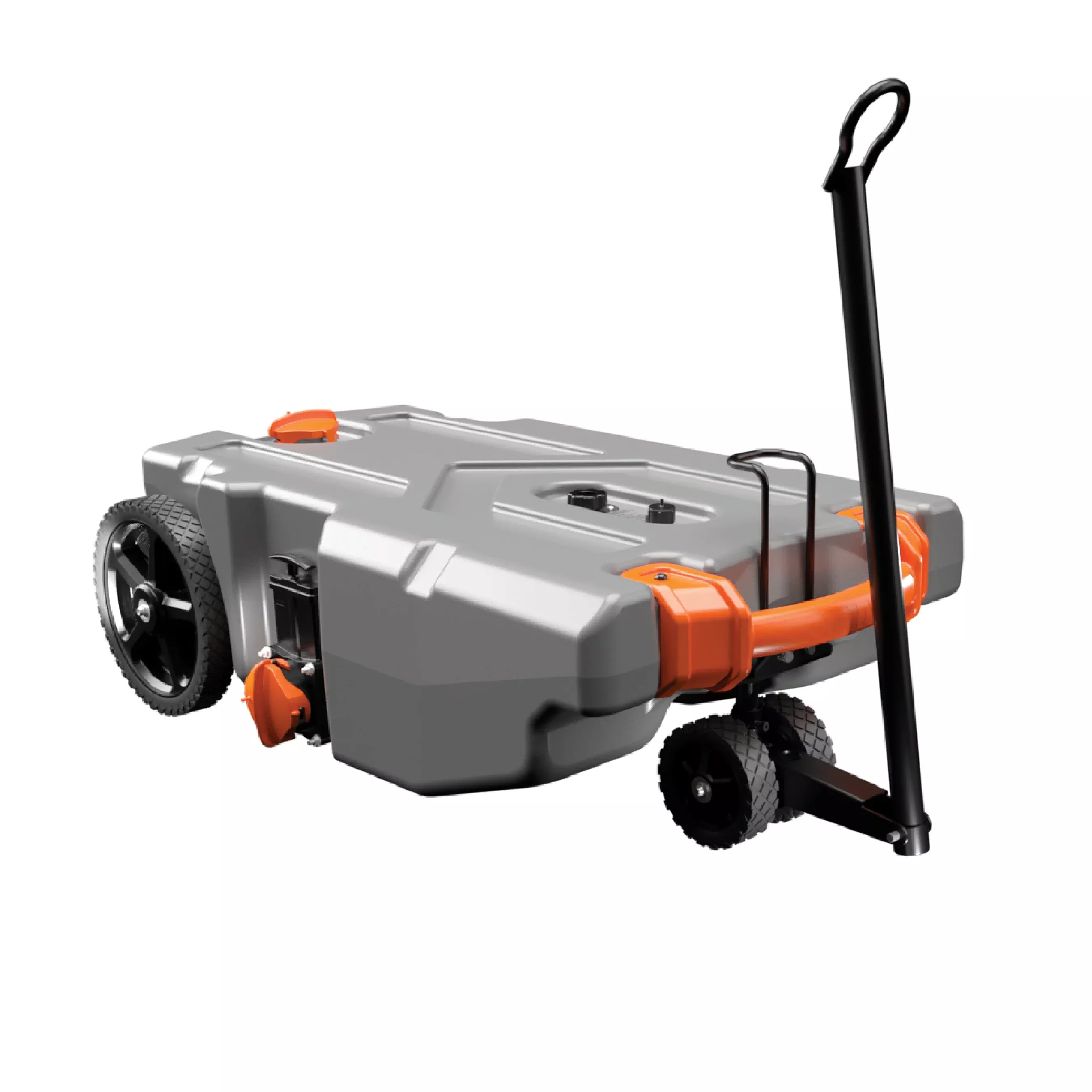 Rhino Tote Tank, w/ Front Wheels 36 gallon (E/F)