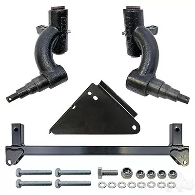 RHOX 3" Drop Spindle Lift Kit for Yamaha G22
