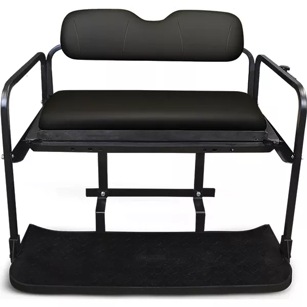 Rhox Rhino Seat Kit for Yamaha Drive 2, Black