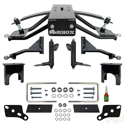 RHOX STANDARD 6" A-ARM LIFT KIT