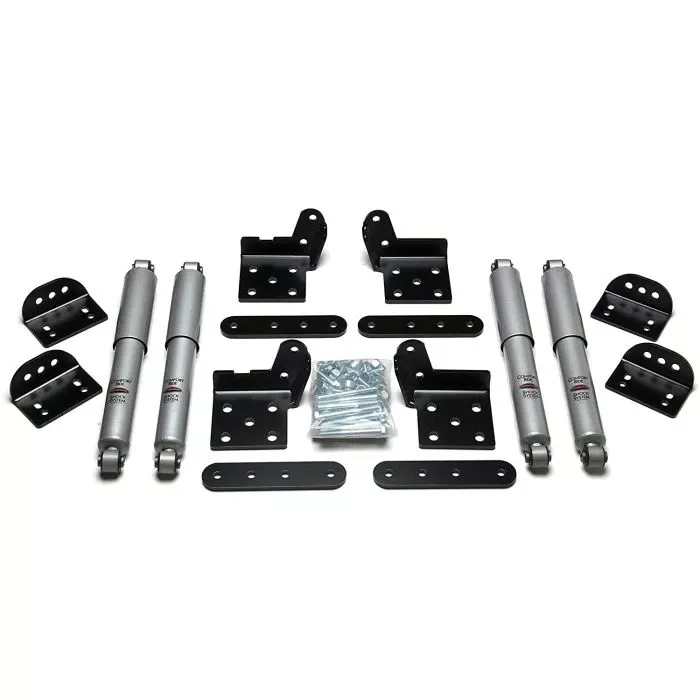 Roadmaster Comfort Ride Shock Absorbers For Tandem Axle Trailers