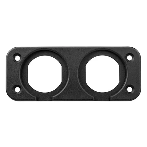 Roadpower DC Rear-mount Bare Housing Double Hole