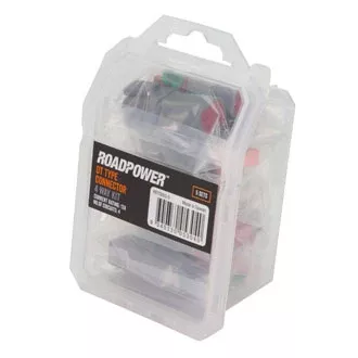 Roadpower DT Type Connector Kit 4 Way Trade Pack (5 Sets)