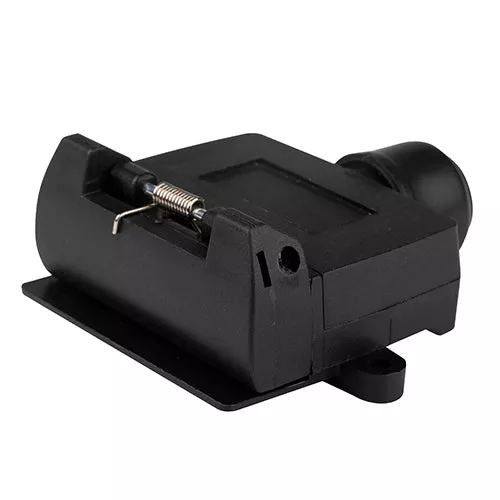 Roadpower Trailer Socket 7 Pin Flat Bulk PKT 10