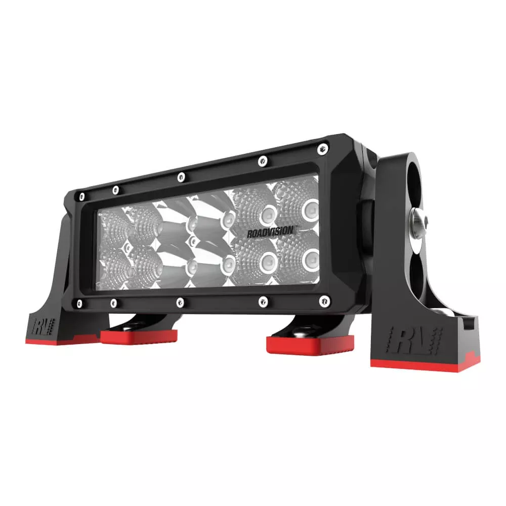 Roadvision DC2 Series LED Light Bar 8" Combination Beam
