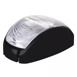 Roadvision LED Clearance Light White 2.5M Cable BR5 Series