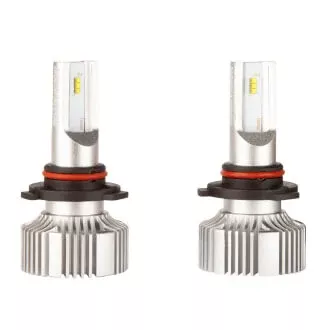 Roadvision LED Headlight Conversion Kit V2 HB3 9005 10-30V 18W 5700K +140% More Light + 12V T10 (Pair)