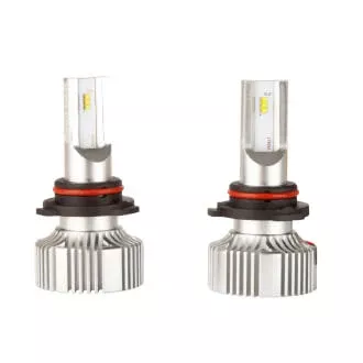 Roadvision LED Headlight Conversion Kit V2 HB4 9006 10-30V 18W 5700K +140% More Light + 12V T10 (Pair)