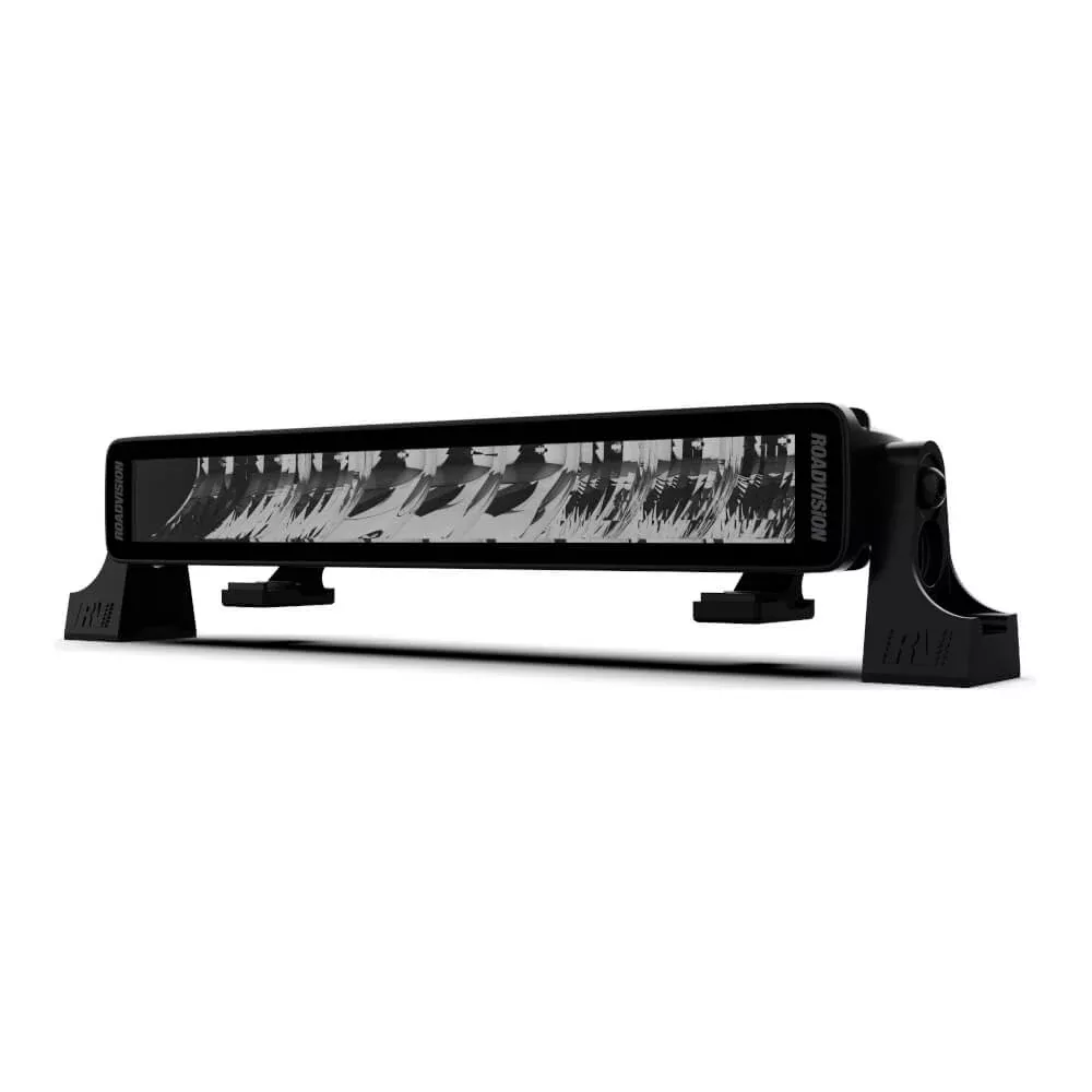 Roadvision LED Light Bar 13" Stealth 52 Series Combo Beam