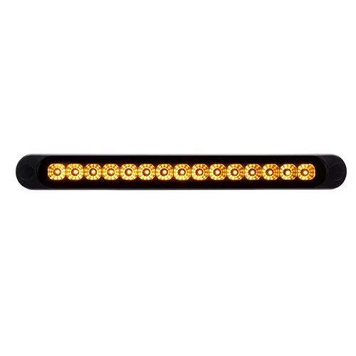 Roadvision LED Stop/Tail Lamp BRS70 Series Amber - BRS70A