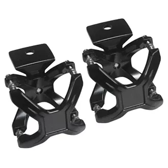 Roadvision Light Bar & Work Light Tubular Clamp Diameter Range 3.0 Cast Iron Housing 15mm Hole