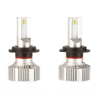 Roadvision Roadvision LED Headlight Conversion Kit V2 H7 10-30V 18W 5700K +140% More Light + 12V T10 (Pair)