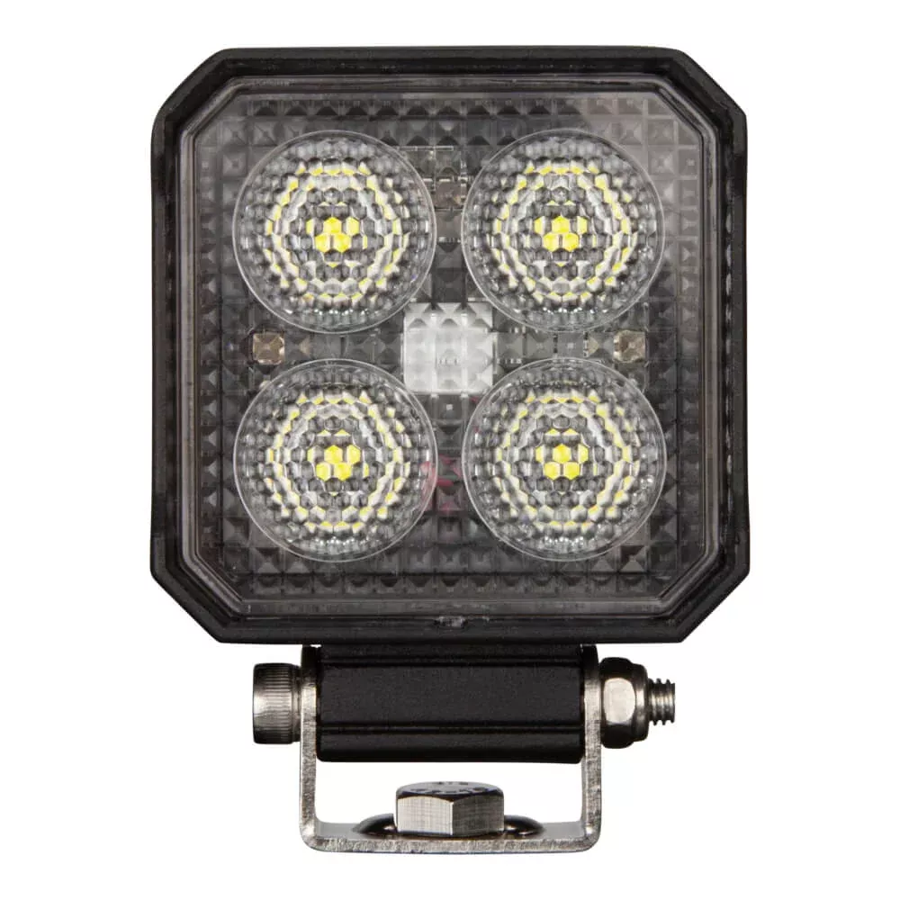 Roadvision Square LED TMT Work Light 25W Flood Beam - RWL9424SF