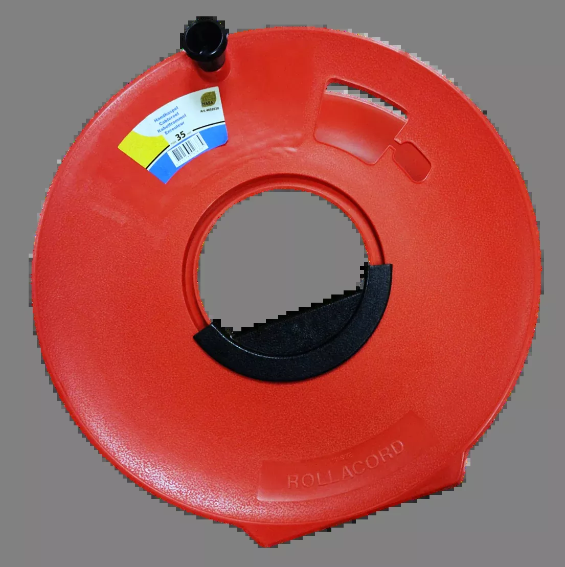 Rollacord Cord Reel - Red