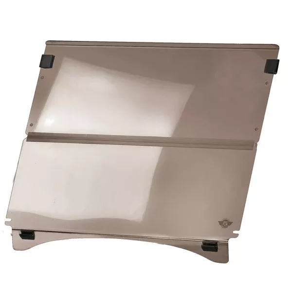 Route 66 Tinted Windshield for Yamaha G22