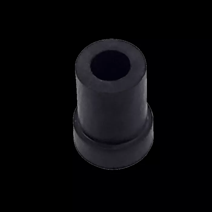 Rubber Bushing, 1/2 x 1-3/8