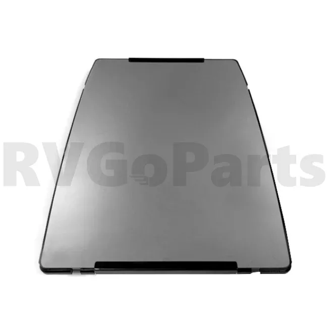 RV 11" x 8.5" Flat Glass Upper Mirror Heated 181667-07-700