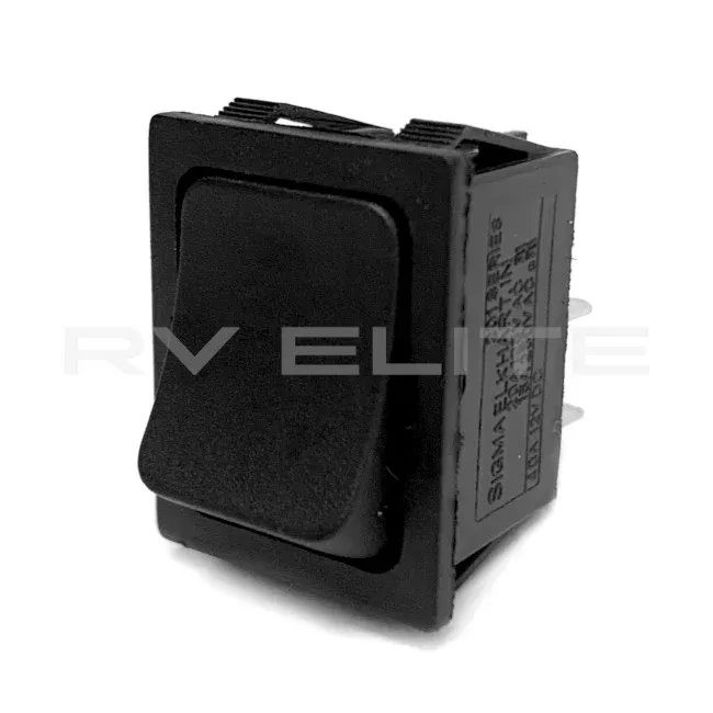 RV 12V 2-Prong Switch ON/OFF