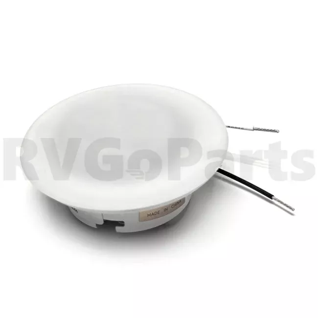 RV 3" Round Ceiling Light Glass 183244-01-01A