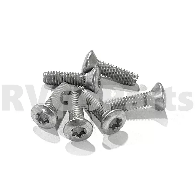 RV 6-Pack Thread Forming Screw for Door Handle Installation