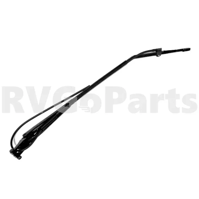 RV 700mm / 27.5" J-Hook Wiper Arm 25° Bend 343137-01-000