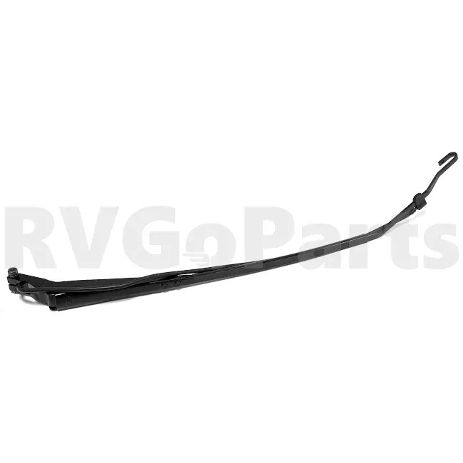RV 750mm / 29.5" J-Hook Wiper Arm 25° Bend 186516-08-000