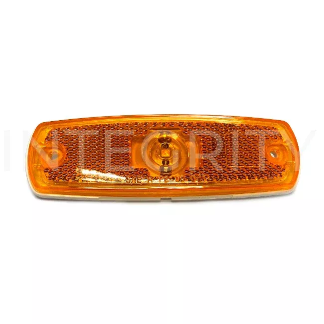 RV Amber LED Clearance Side Marker Light (to fit Newmar 67169)