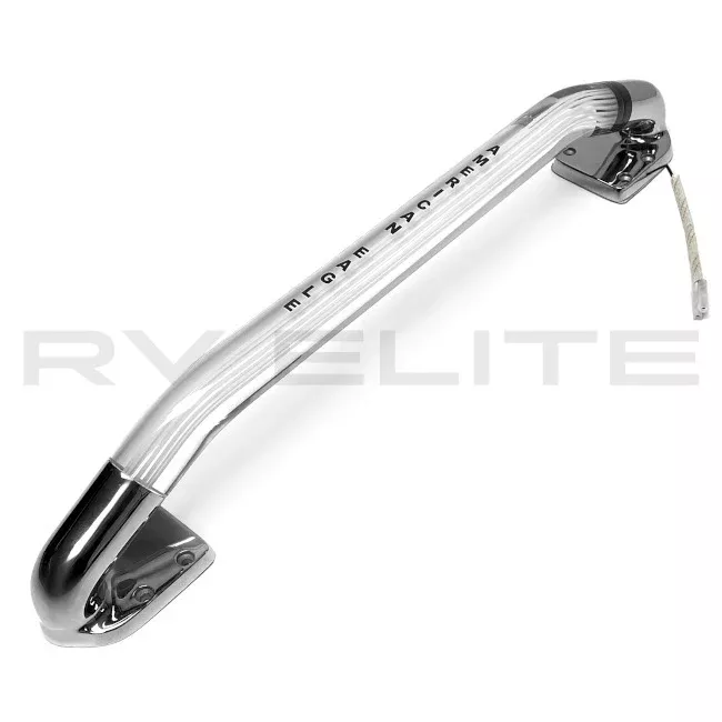 RV American Eagle Illuminated Grab Bar Handle 20"
