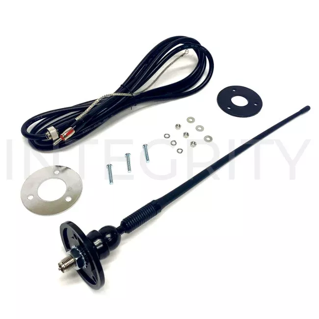 RV Antenna Rubber AM-FM Kit (to fit Newmar 116580)