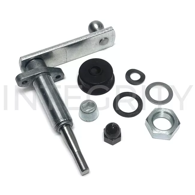 RV Autotex Wiper Pivot Shaft with 16 mm Ball Stud (to fit Newmar 04871)