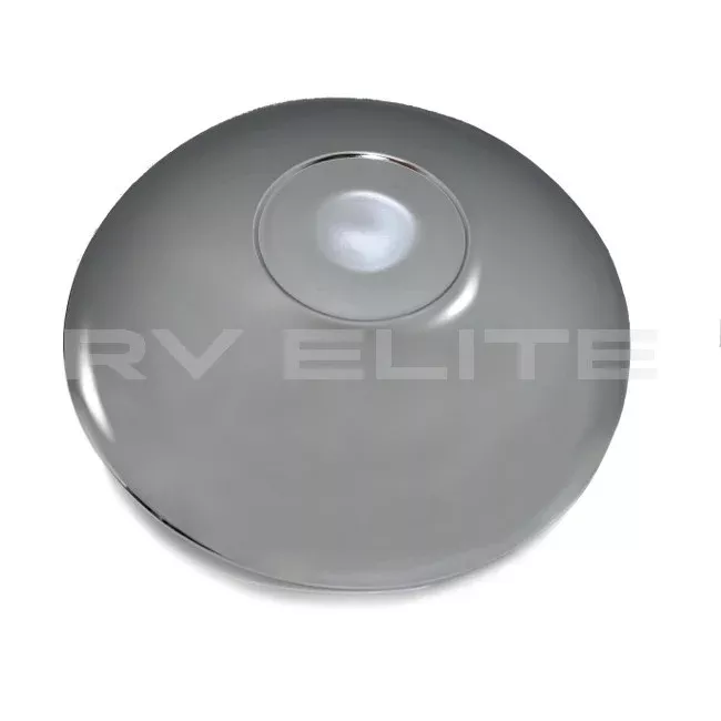 RV Baby Moon Hub Cover 5 Notch with 3.5" Tabs