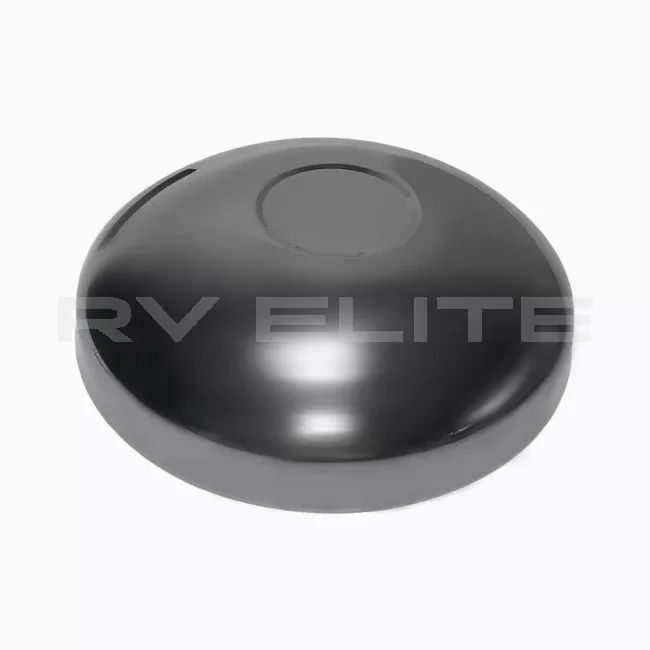 RV Baby Moon Hub Cover Thick Lip